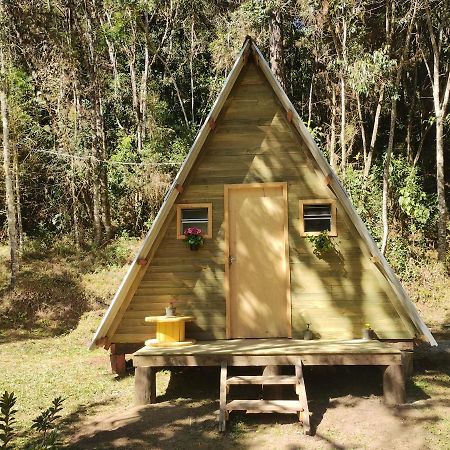 Sitio Flor Da Montanha Villa São Bento do Sapucaí Eksteriør bilde