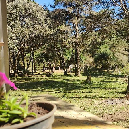 Sitio Flor Da Montanha Villa São Bento do Sapucaí Eksteriør bilde
