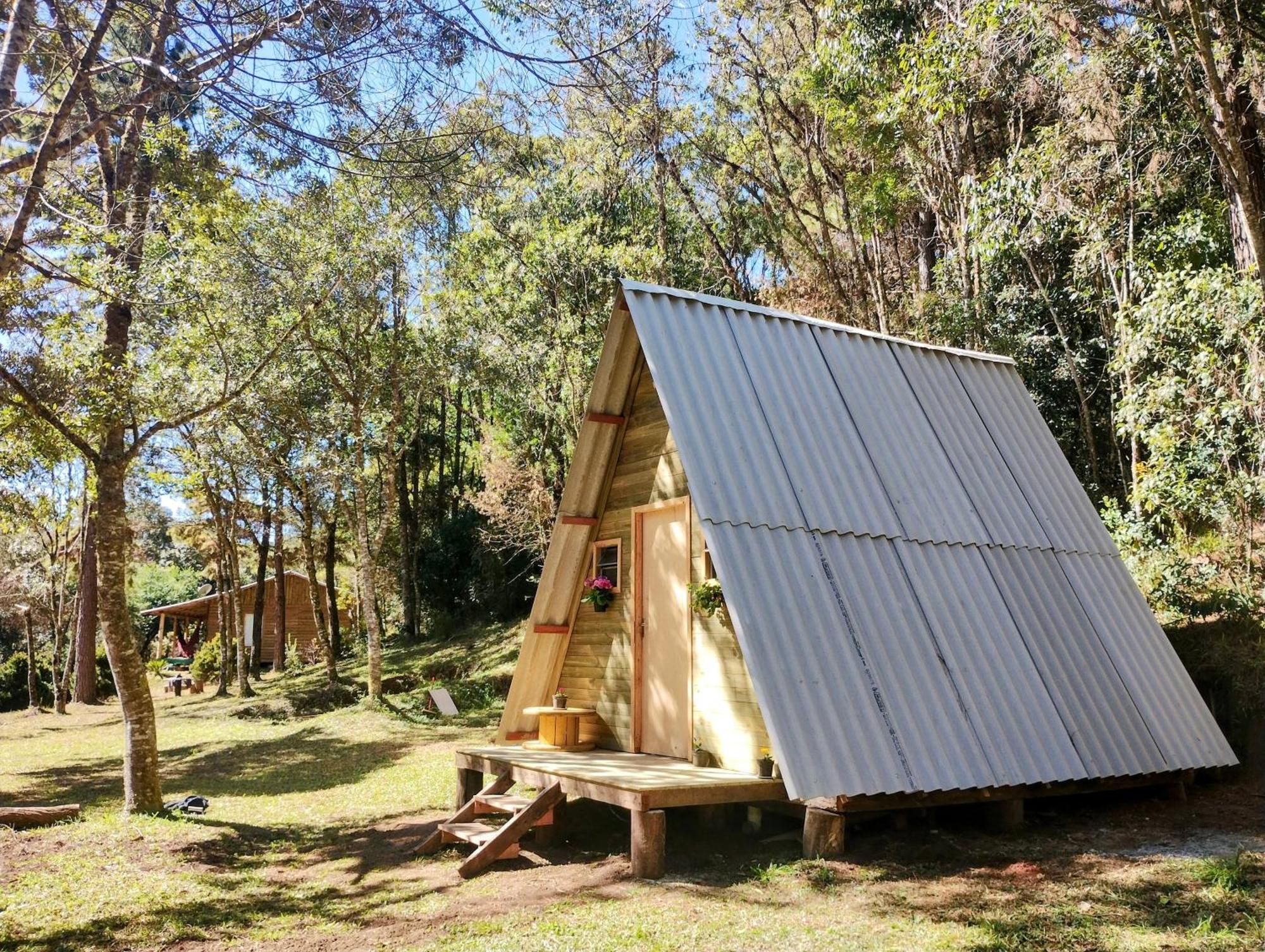 Sitio Flor Da Montanha Villa São Bento do Sapucaí Eksteriør bilde